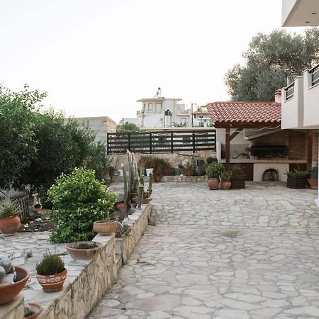 Athena Home South Crete Kappariana Eksteriør billede