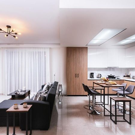 Athena Home South Crete Kappariana Eksteriør billede