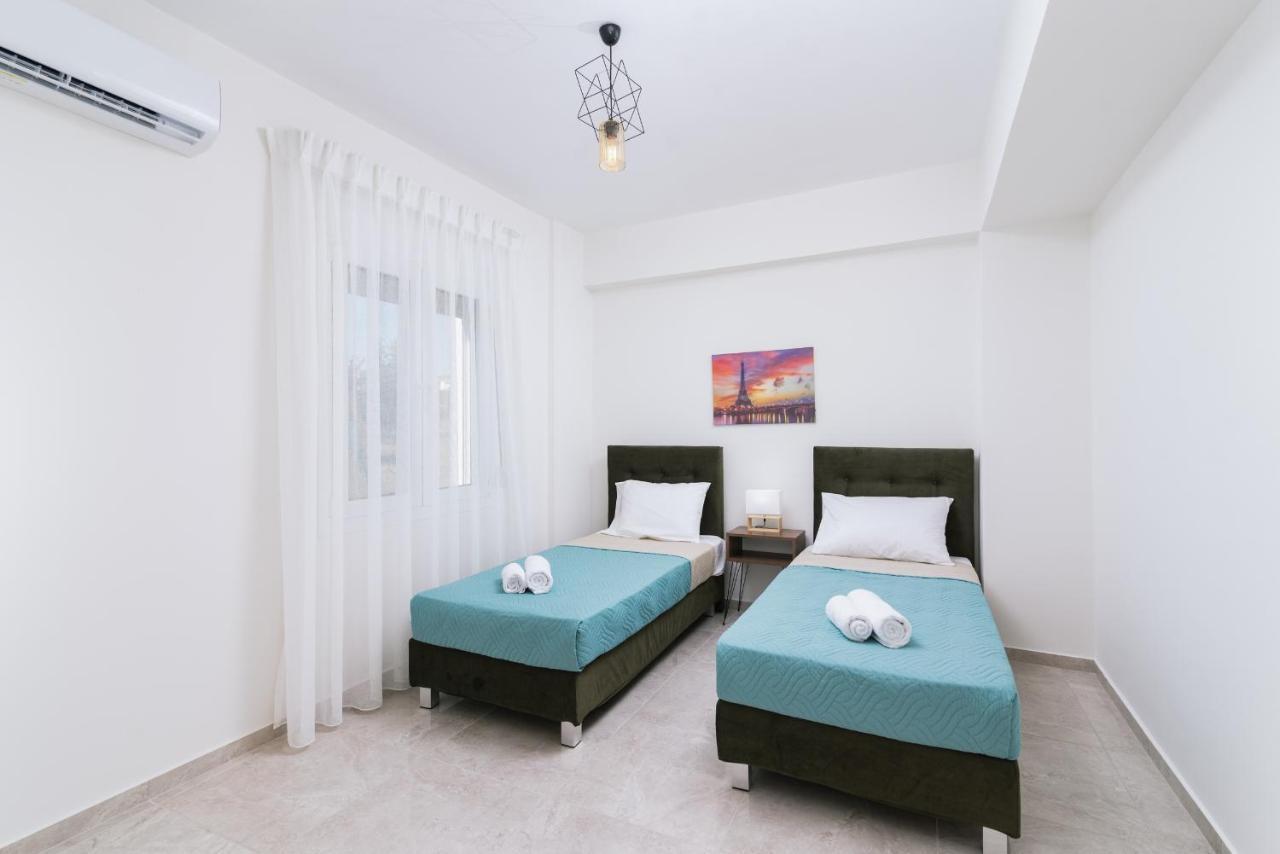 Athena Home South Crete Kappariana Eksteriør billede