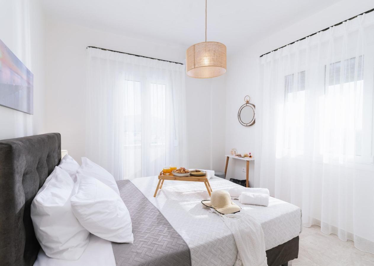 Athena Home South Crete Kappariana Eksteriør billede