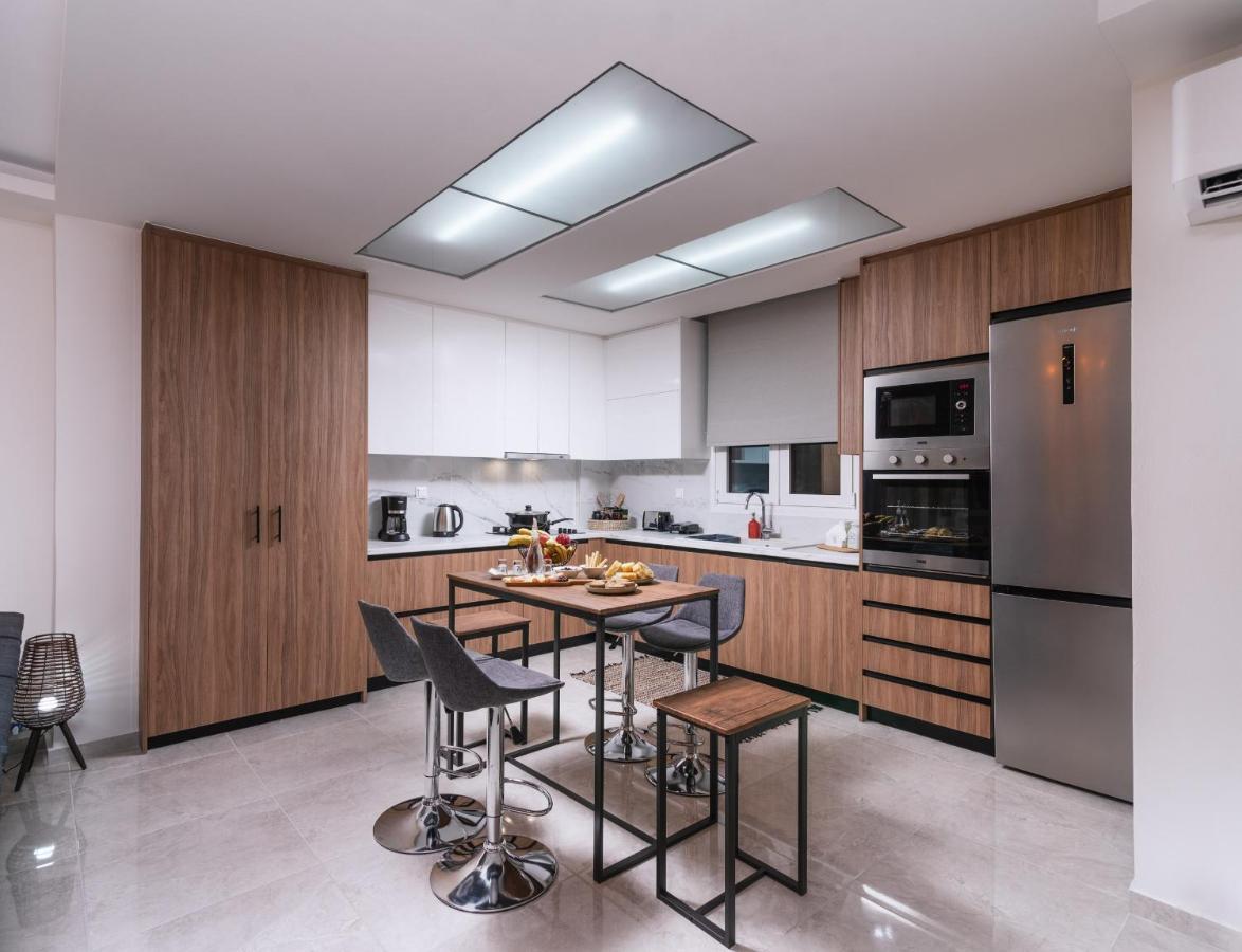 Athena Home South Crete Kappariana Eksteriør billede