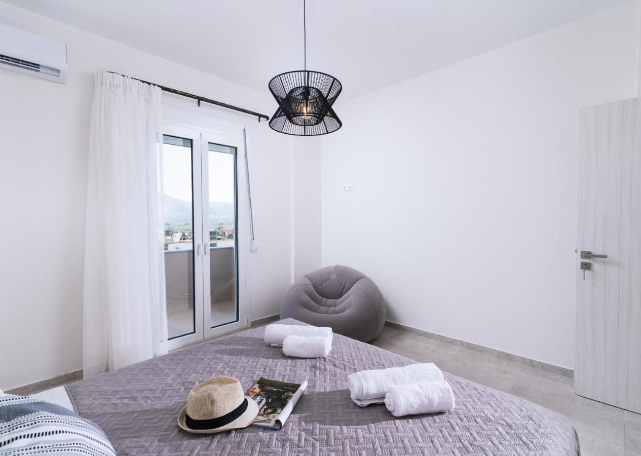 Athena Home South Crete Kappariana Eksteriør billede