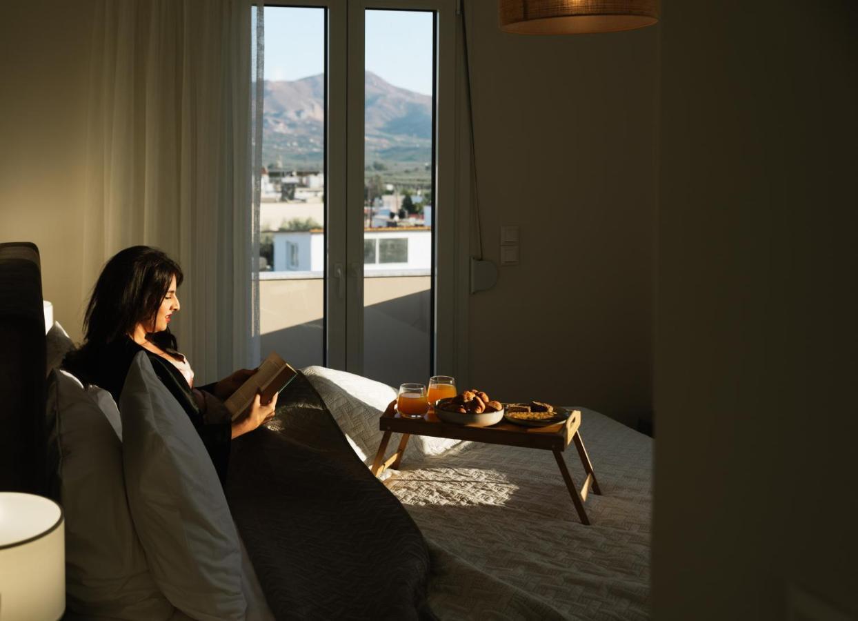 Athena Home South Crete Kappariana Eksteriør billede