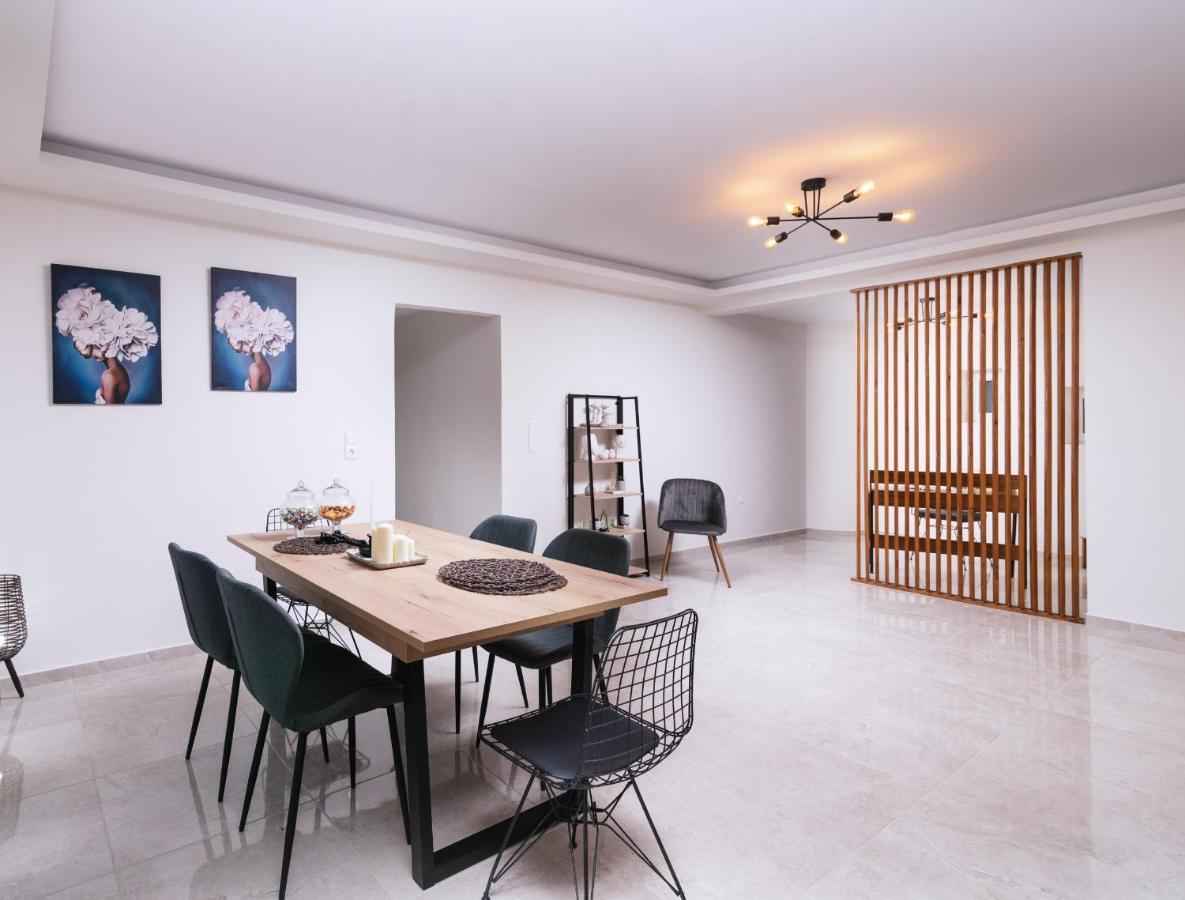 Athena Home South Crete Kappariana Eksteriør billede