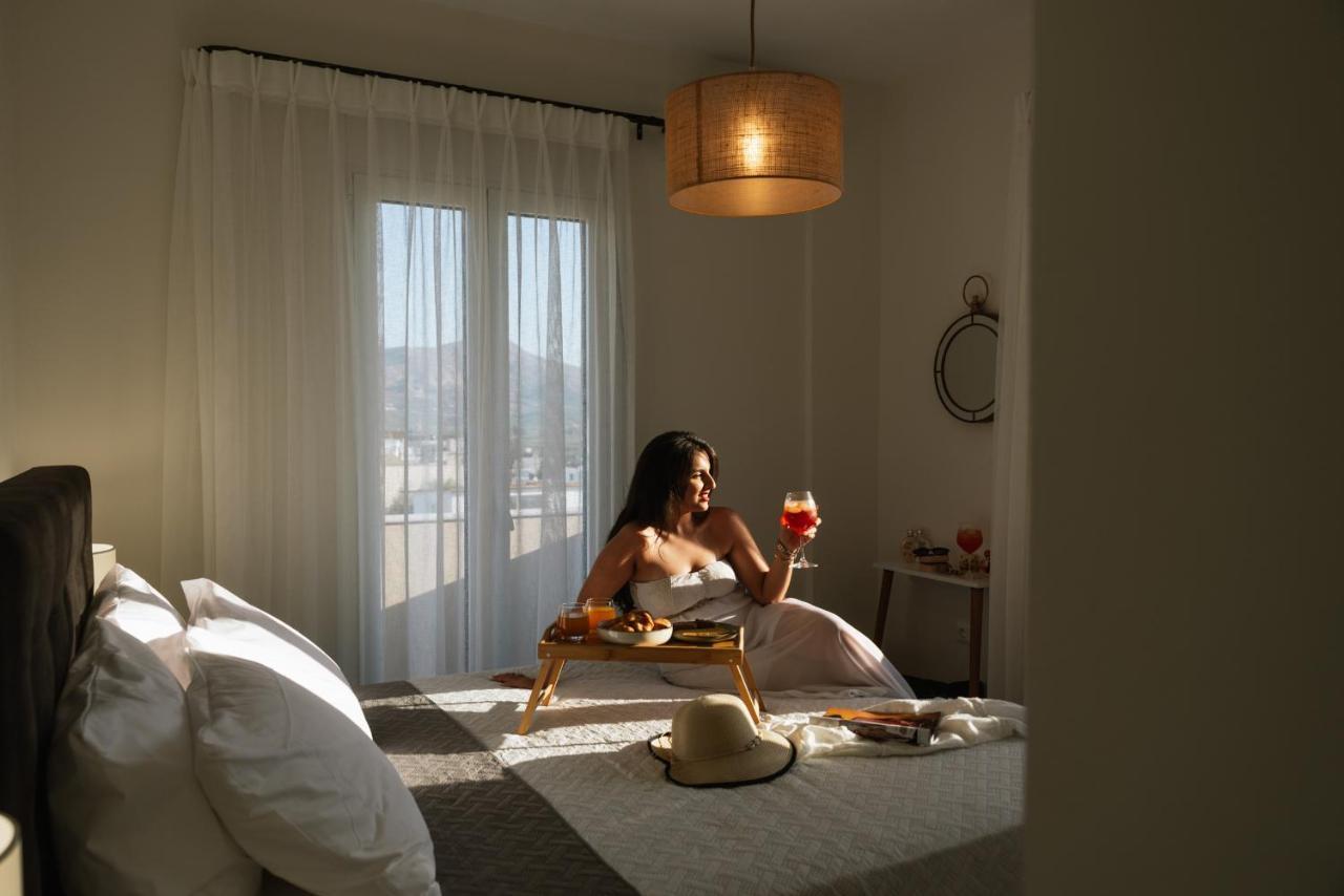 Athena Home South Crete Kappariana Eksteriør billede