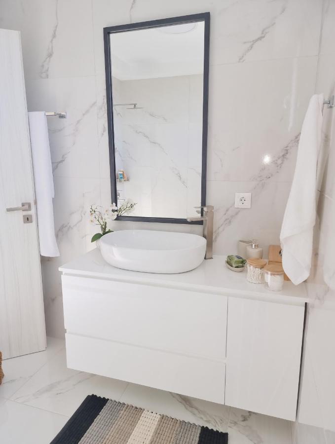 Athena Home South Crete Kappariana Eksteriør billede
