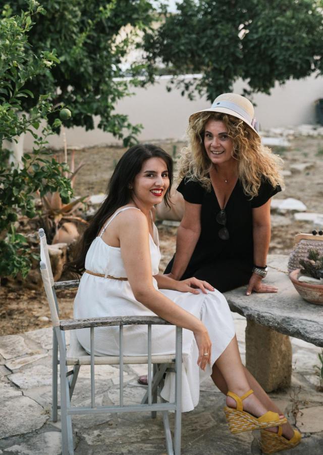 Athena Home South Crete Kappariana Eksteriør billede
