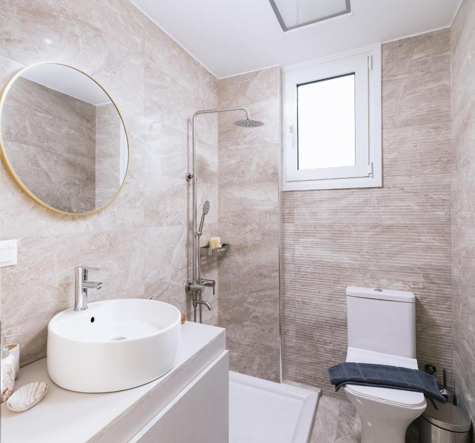 Athena Home South Crete Kappariana Eksteriør billede