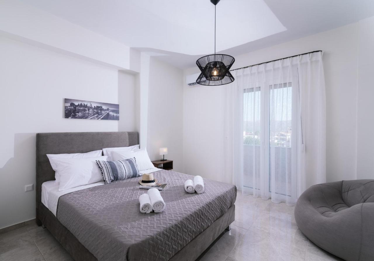 Athena Home South Crete Kappariana Eksteriør billede